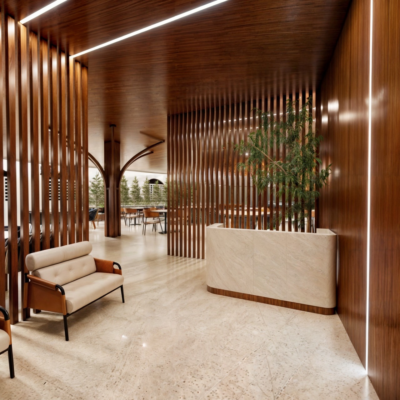 Sala de reuniões
